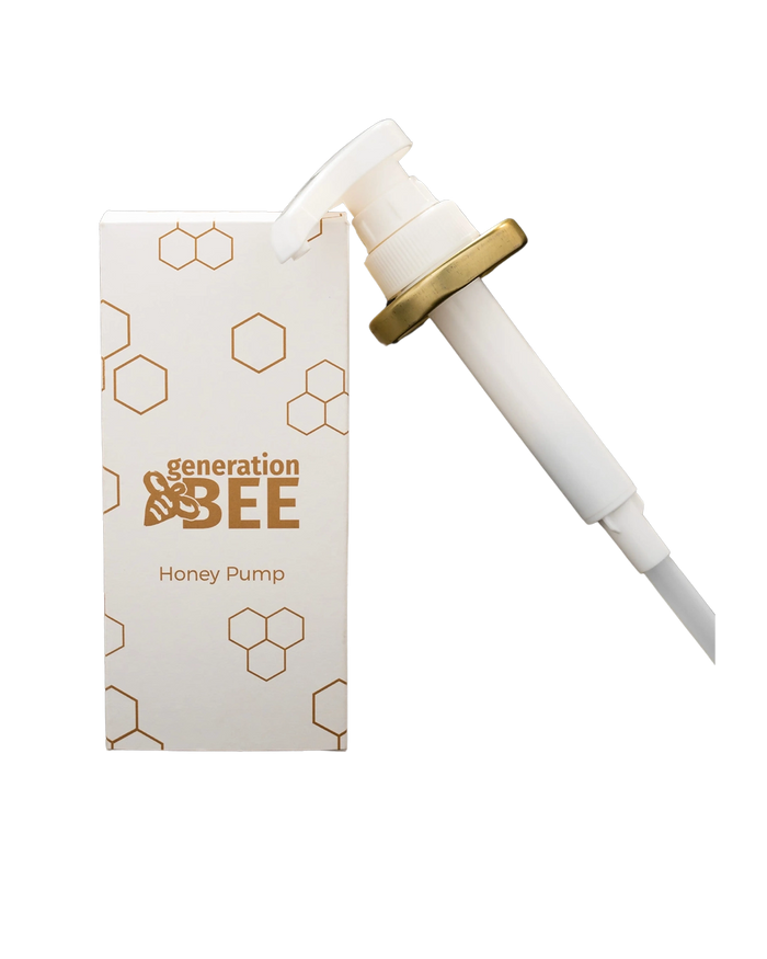 generation BEE Honey Pump