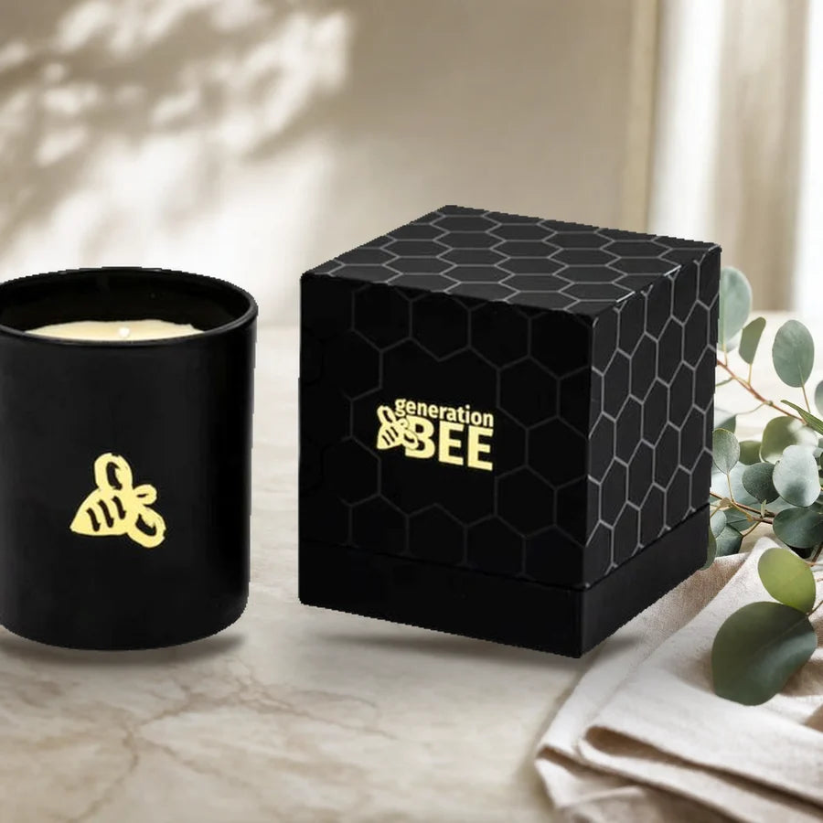 Beeswax Candle