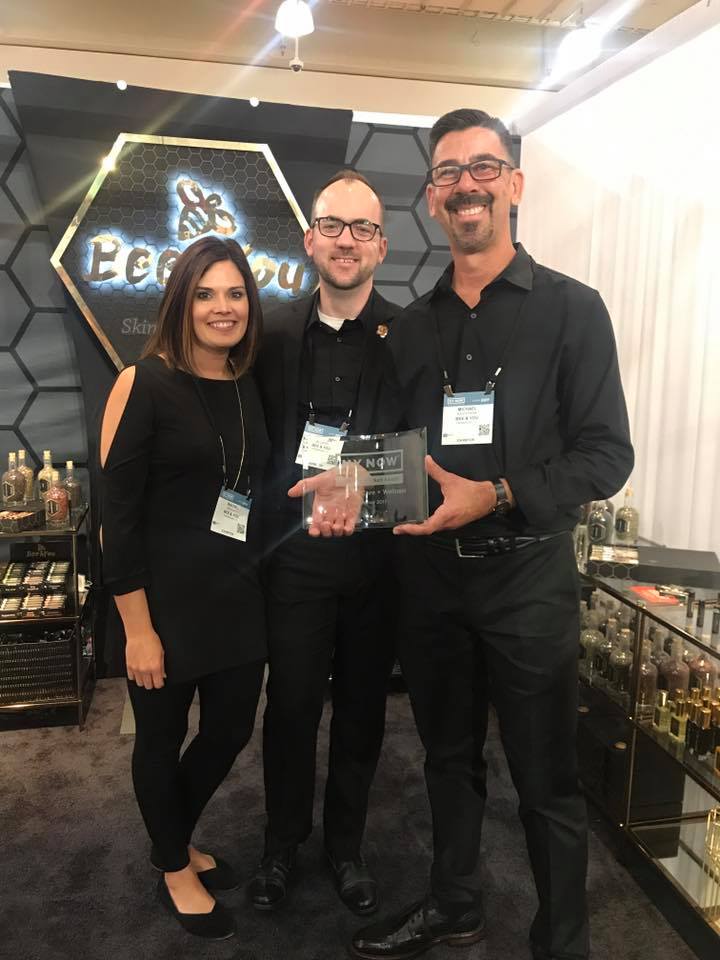 Big win at NYNow
