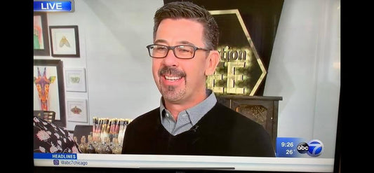 Generation Bee on TV!