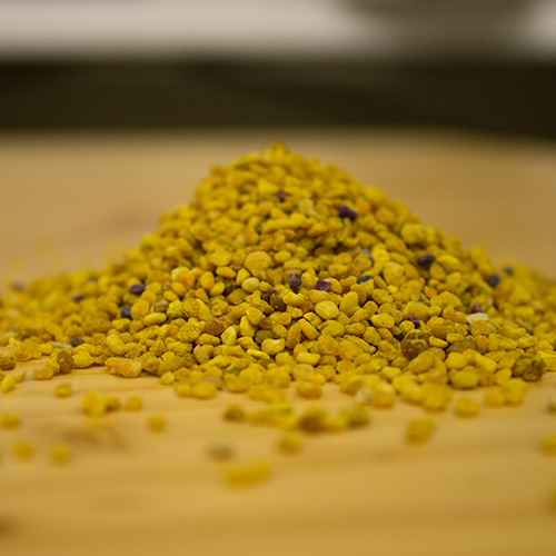 The Power of Bee Pollen