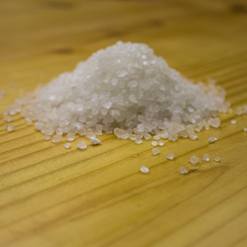 Dead Sea Salt in the Tub