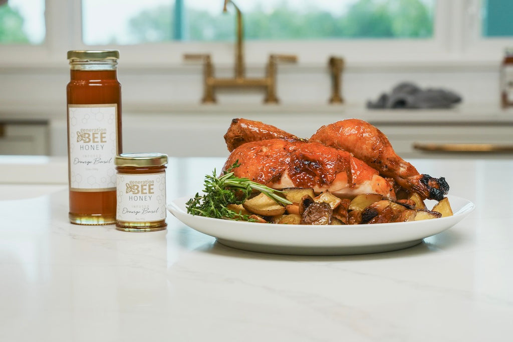 Host the Perfect Holiday Meal with Generation Bee Honey