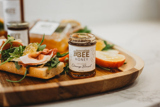 Ways to Sweeten Up Your Summer with Generation Bee Honey