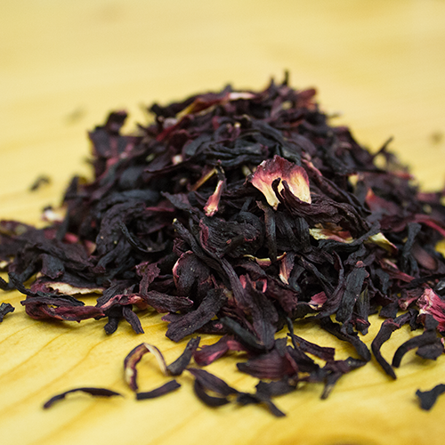 Hibiscus to the Rescue