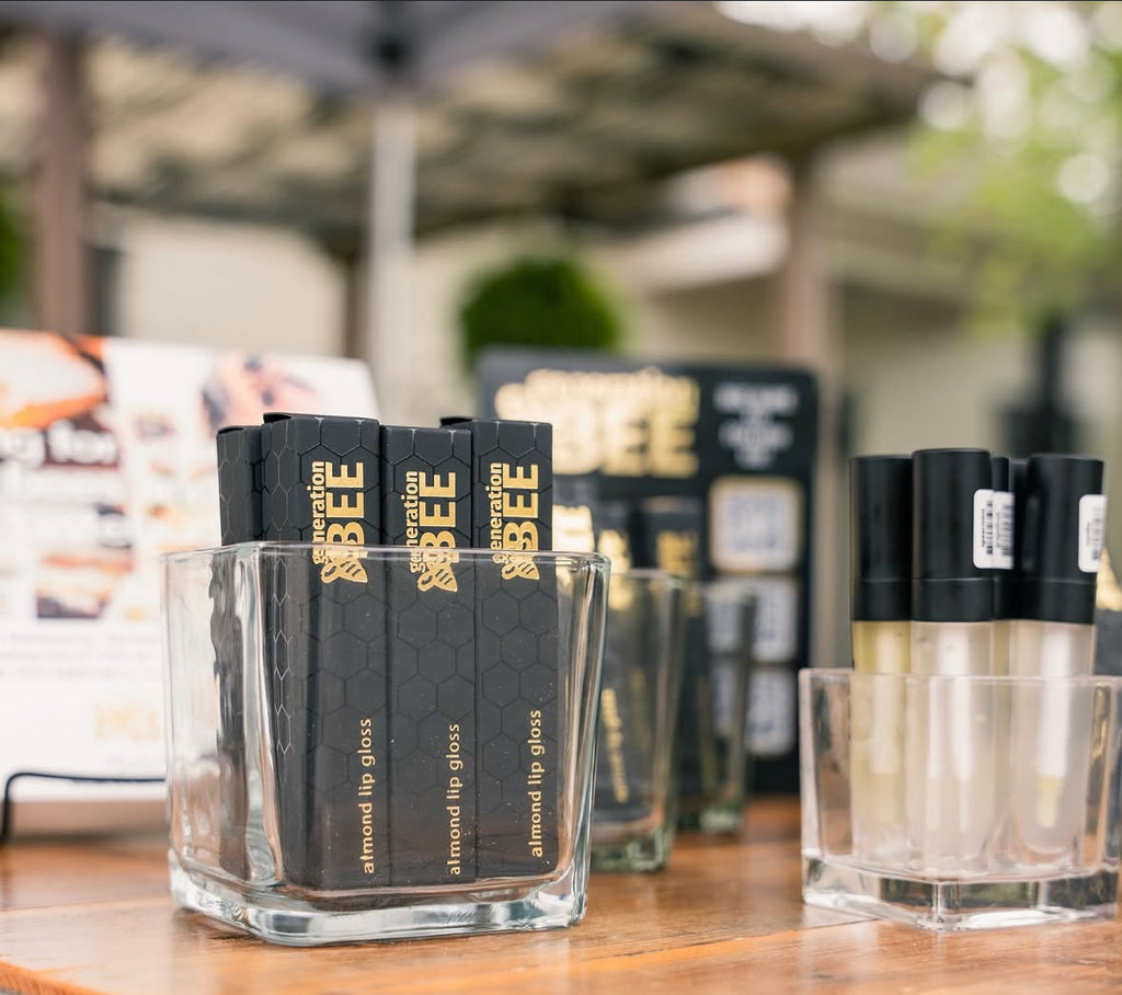 All-Natural Honey & Skincare