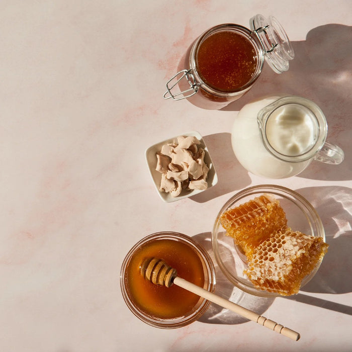 THE-ESSENTIALS-honey