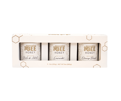 Generation Bee A packaged gift set 