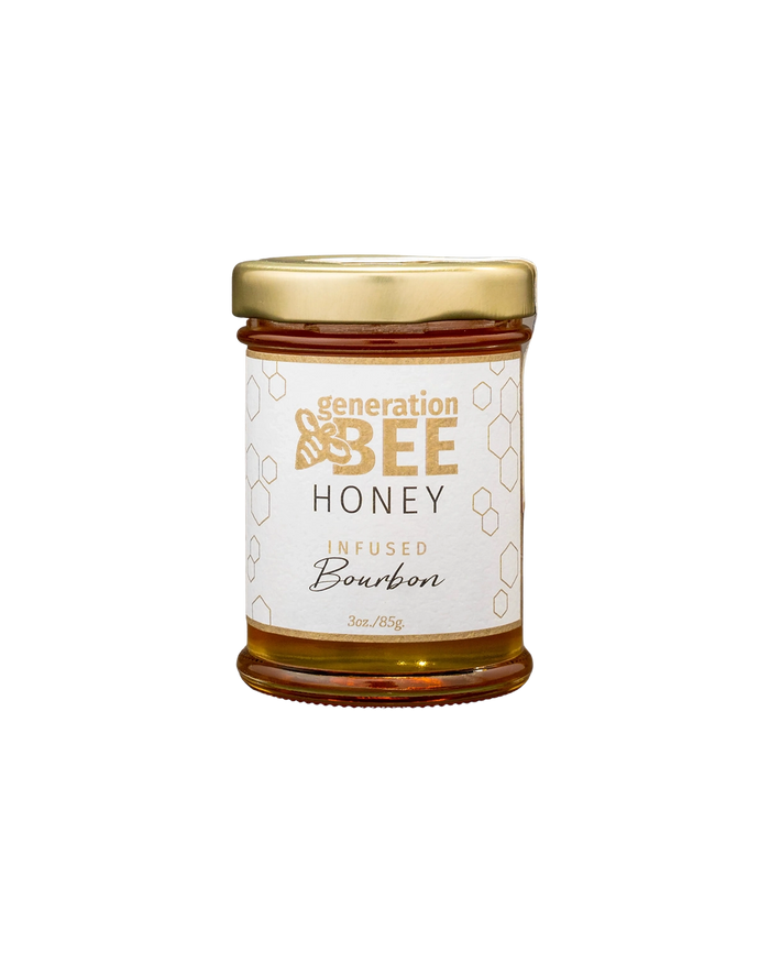 Generation Bee bourbon honey