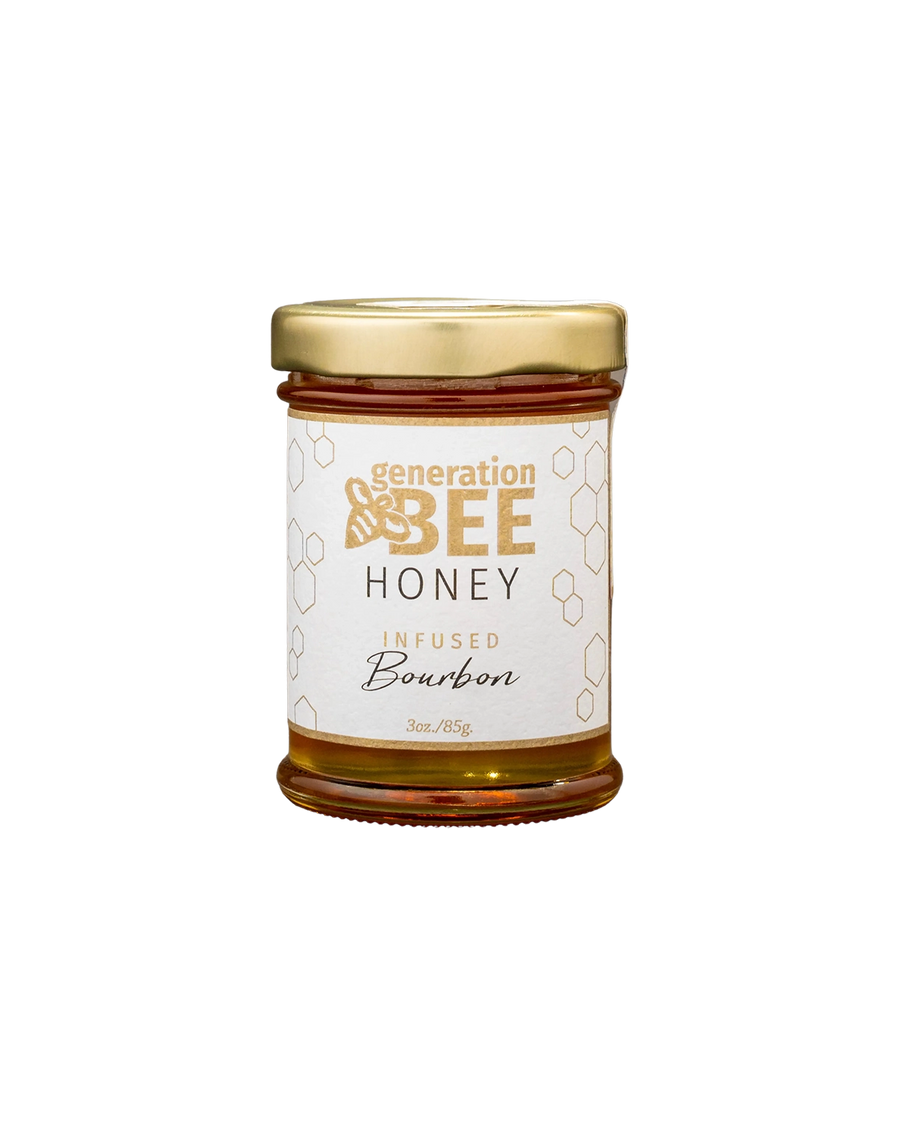 Generation Bee bourbon honey