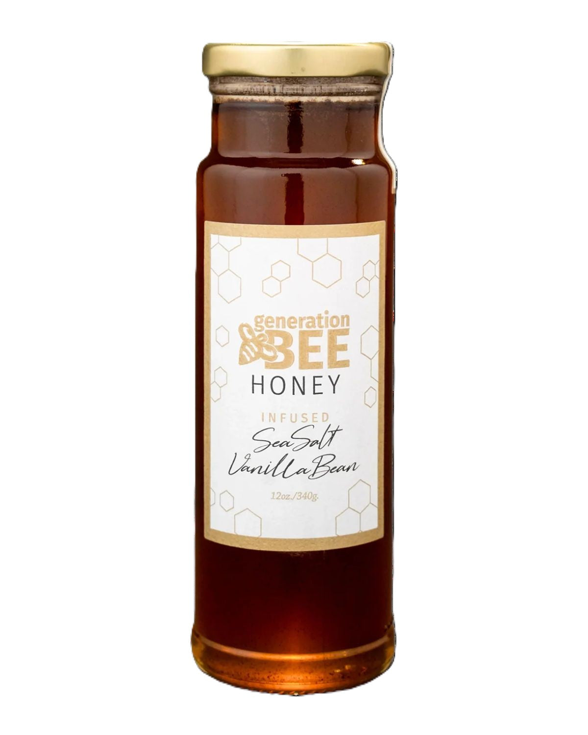 Generation Bee with sea salt vanilla bean 