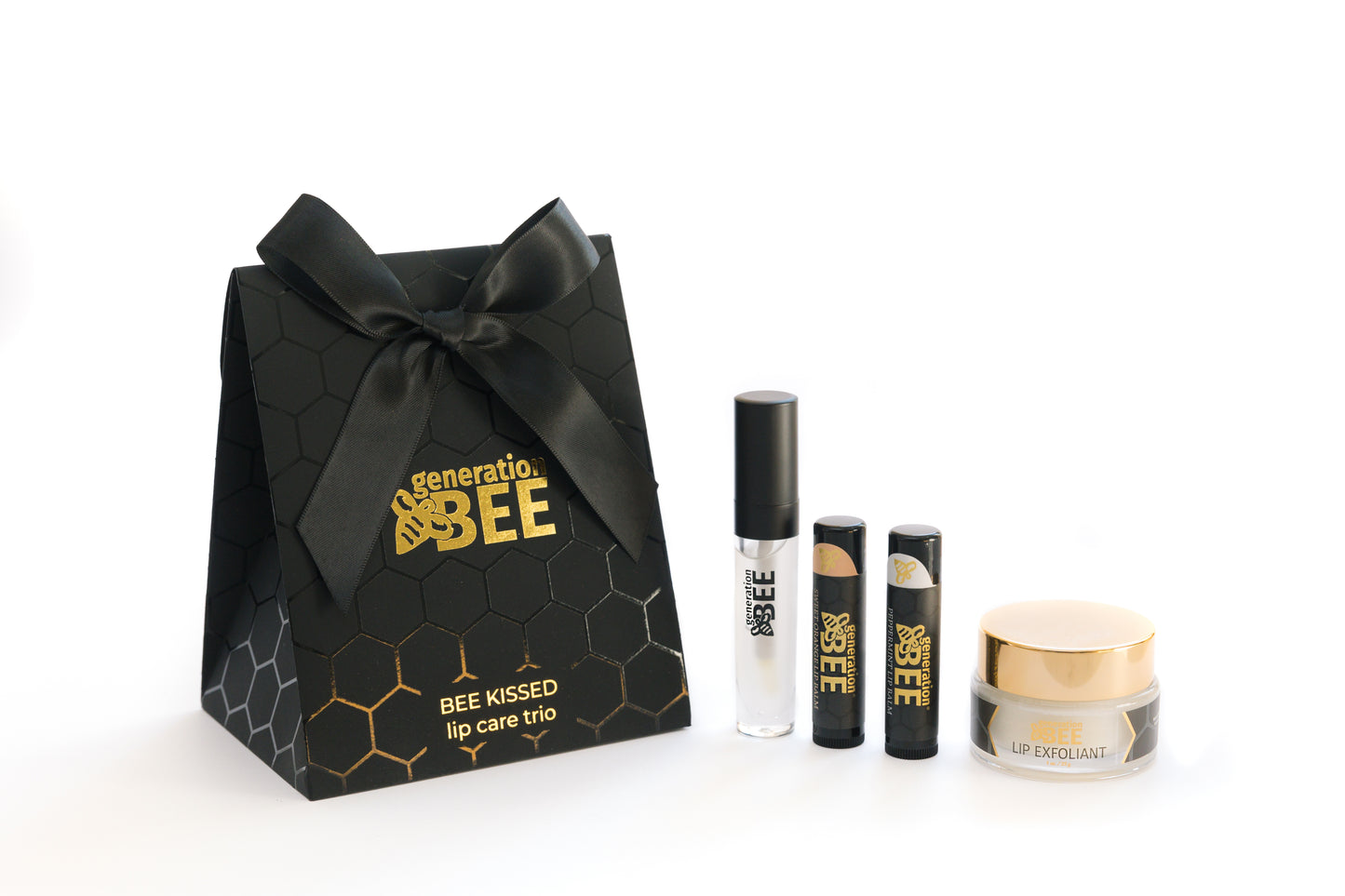 Beeswax Lip Trio