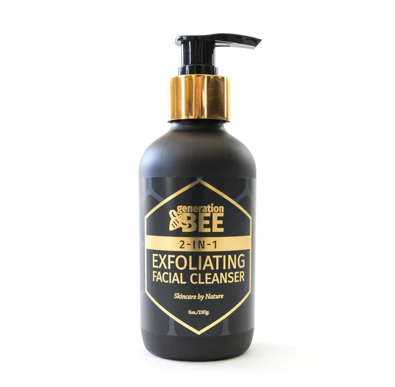Wholesale - 2 -IN-1 Exfoliating Facial Cleanser