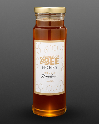 Wholesale - Flavored Honey 12 oz