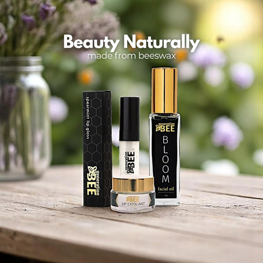generation bee Beauty products