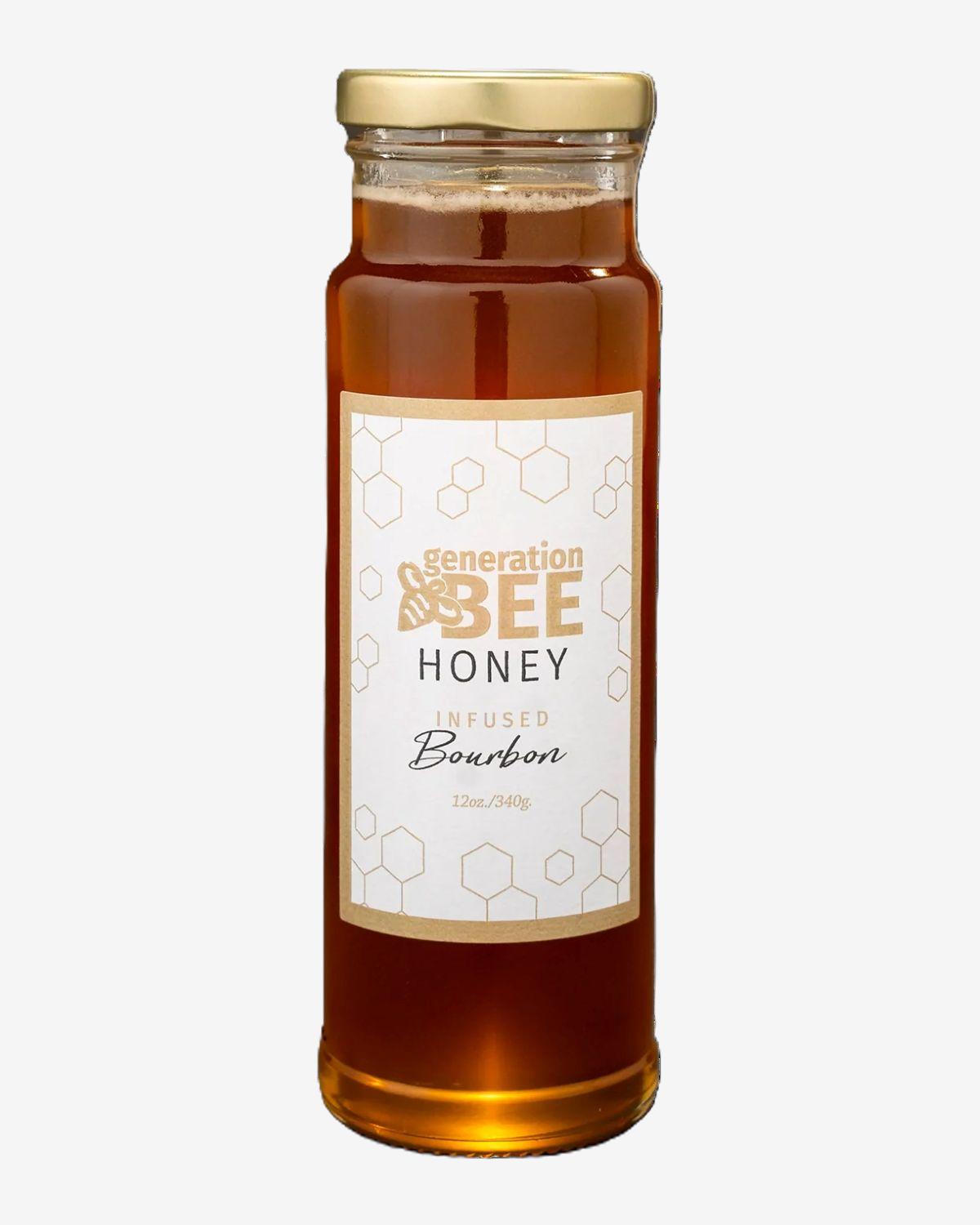 generation bee bourbon honey