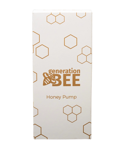 honey pump  Generation bee box