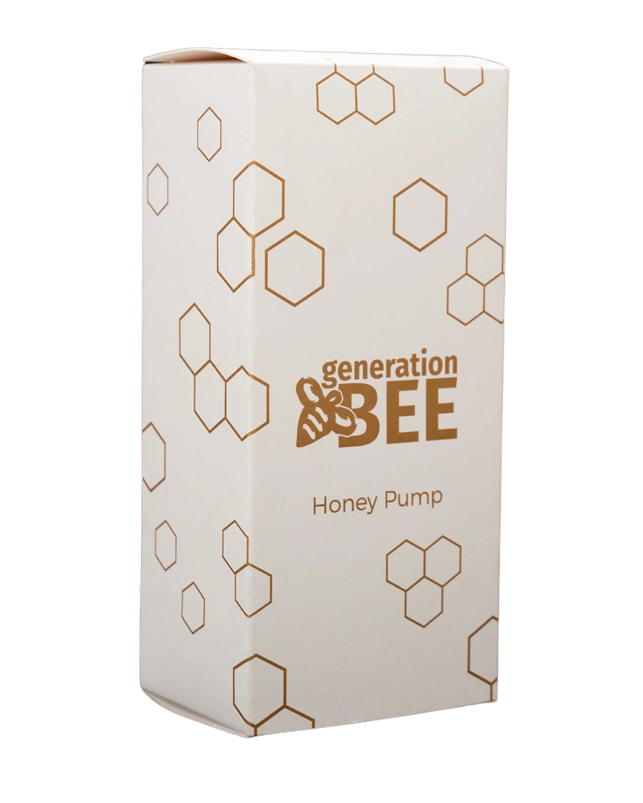 honey pump box Generation bee
