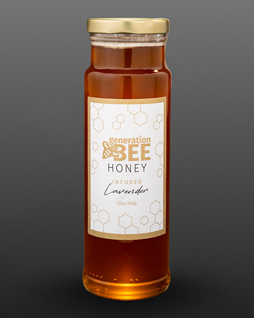 Wholesale - Flavored Honey 12 oz