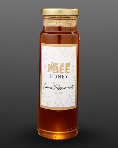 Wholesale - Flavored Honey 12 oz
