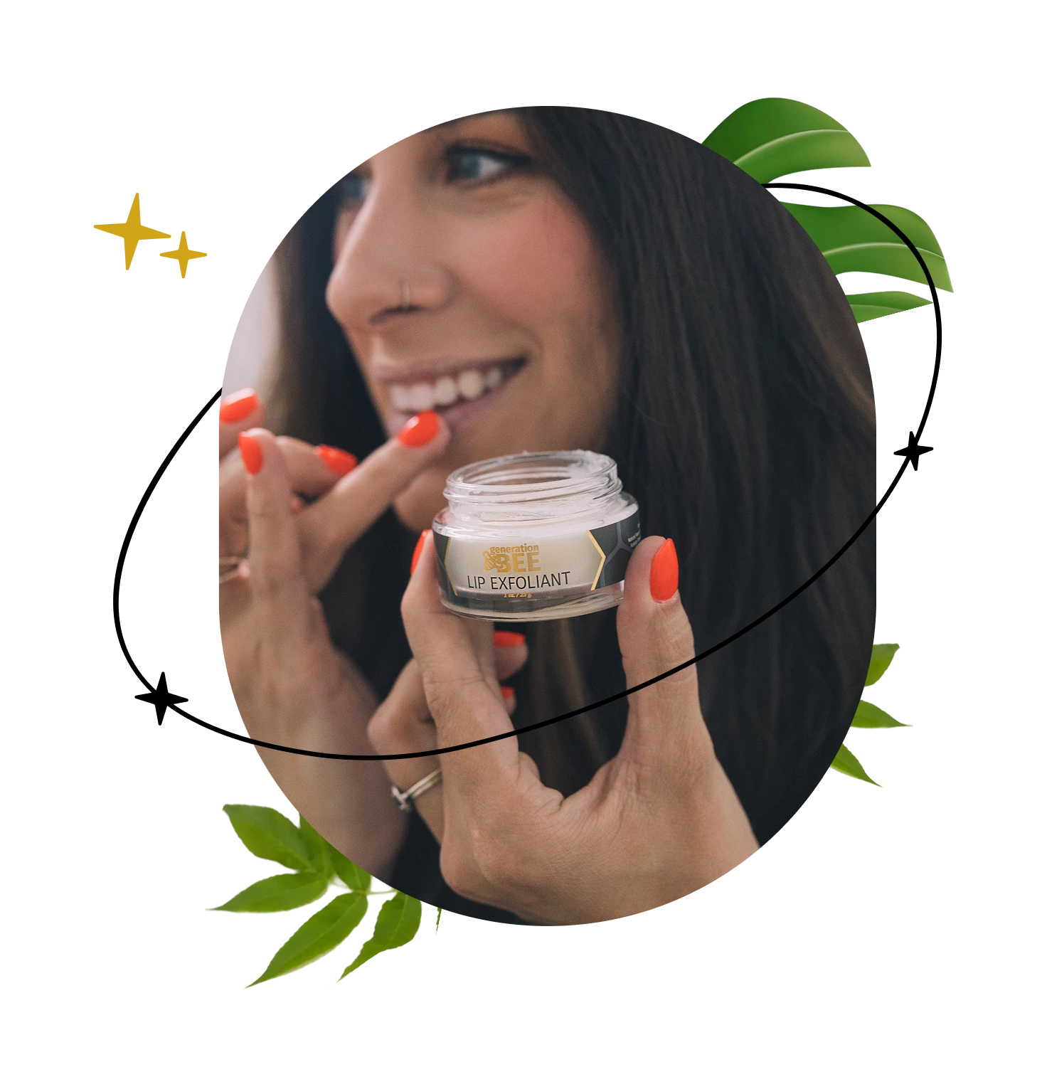 Nourish. Smooth. Shine. | Naturally Beautiful Lips Start Here