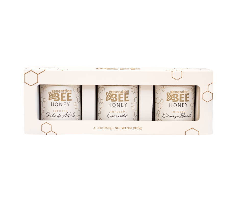 Honey Gift Set Generation Bee