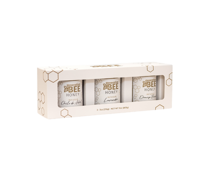 Gourmet Honey Gift Set