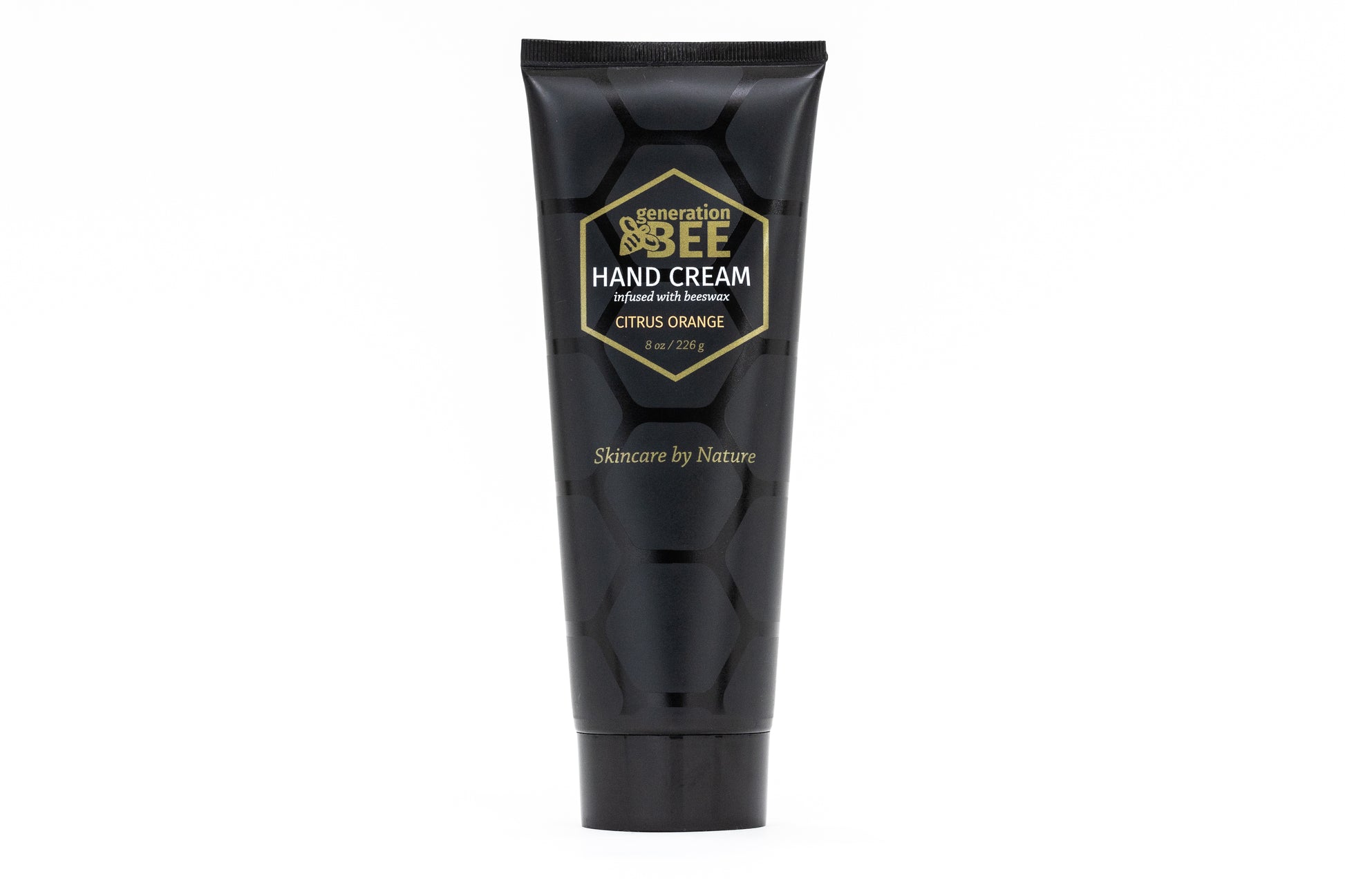 A black tube of Generation Bee hand cream img 