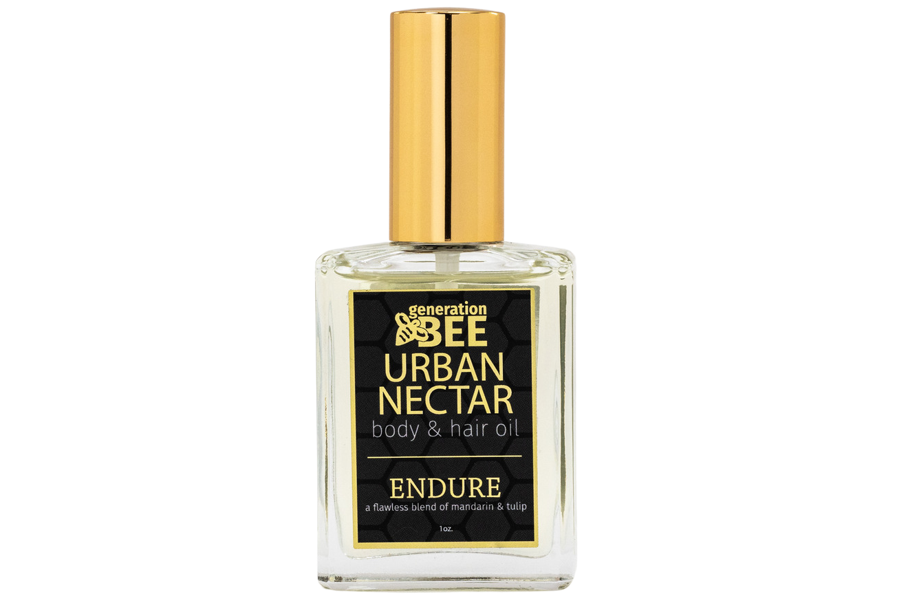 Bottle of Generation Bee Urban Nectar