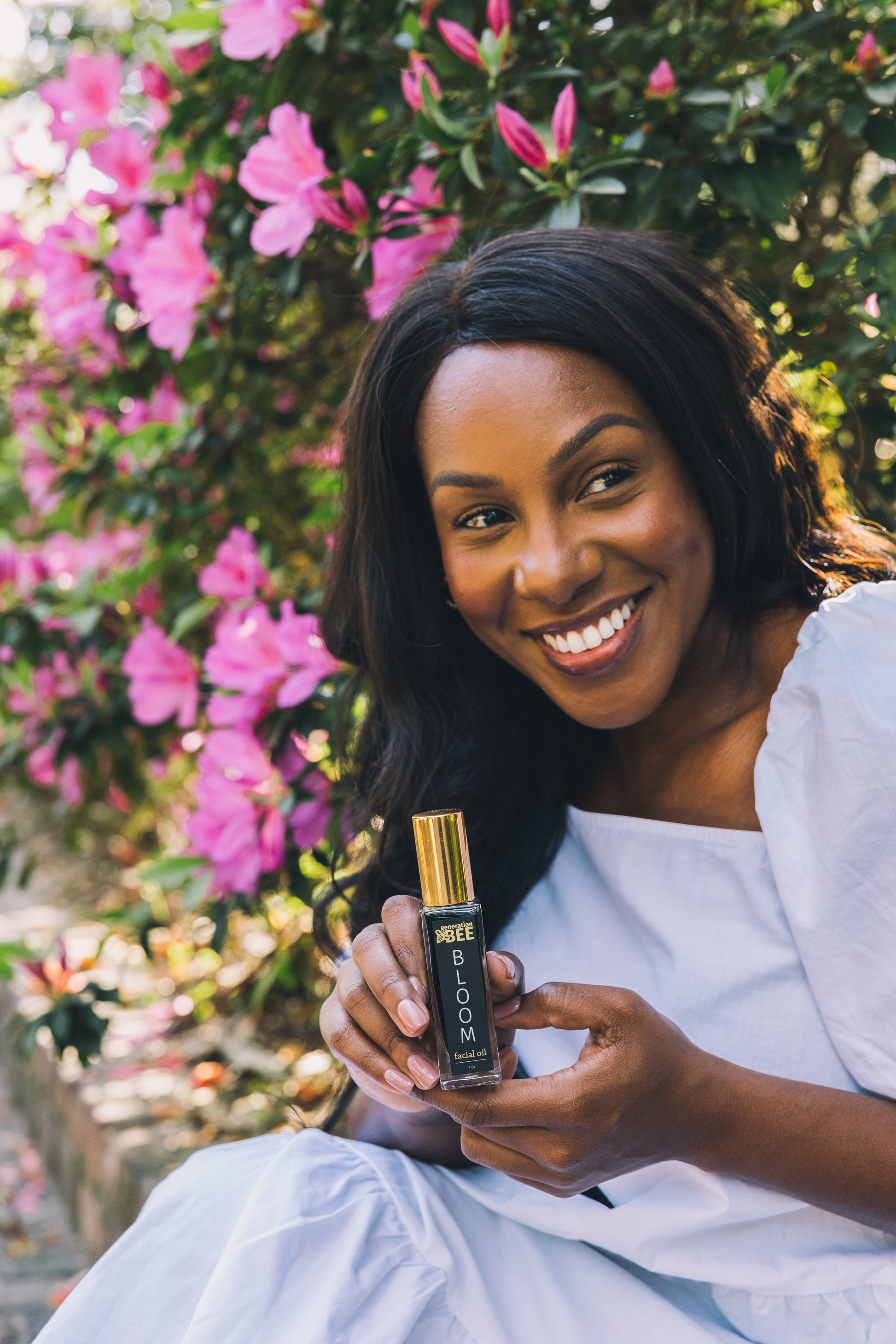 Blue Tansy Bloom Facial Oil