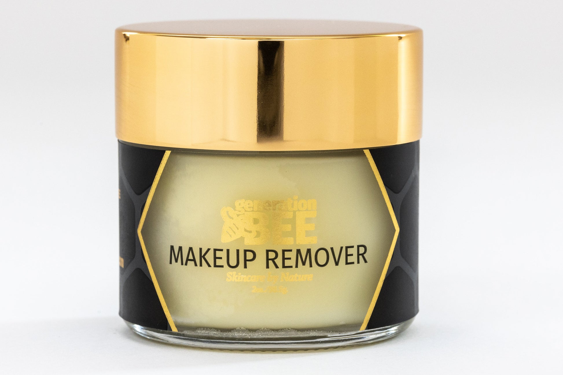 Beeswax Makeup Remover