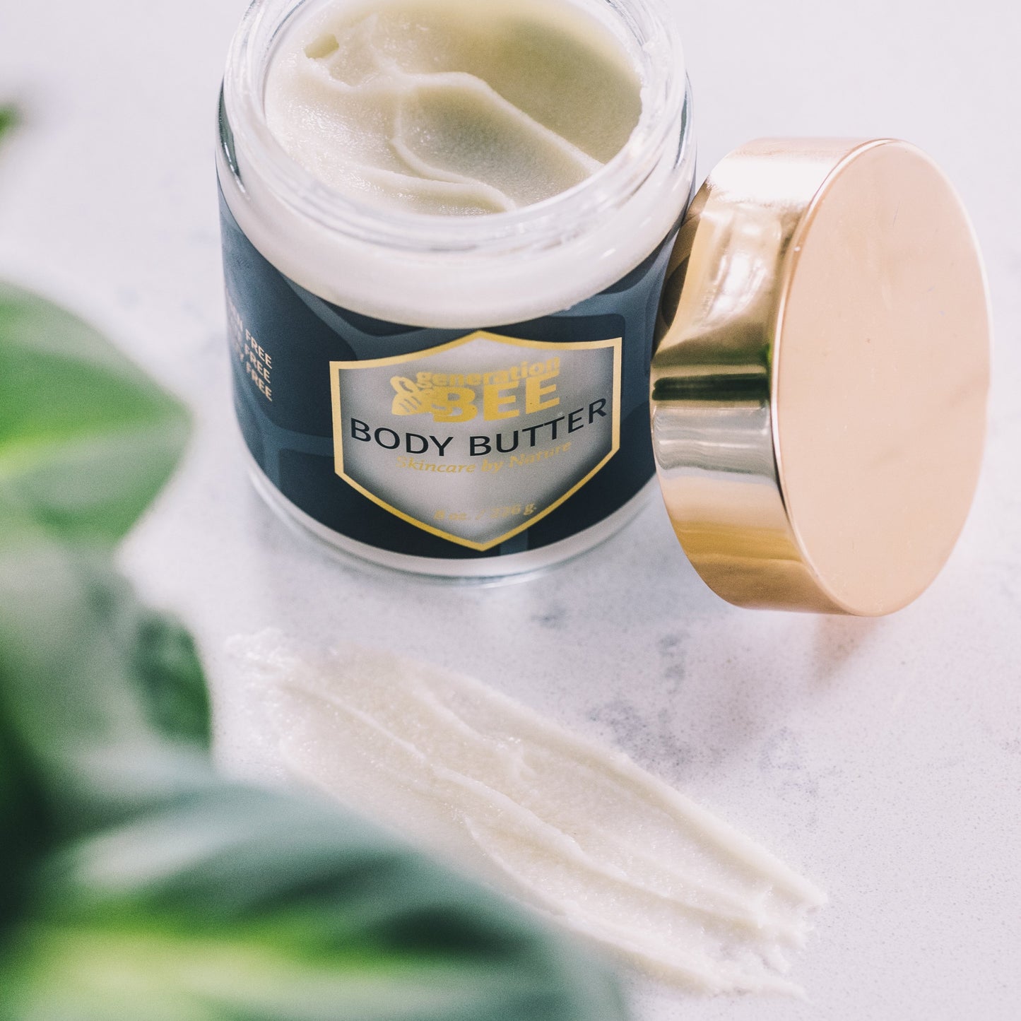 Generation Bee butter