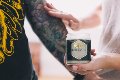 Generation Bee butter for tattoo protection