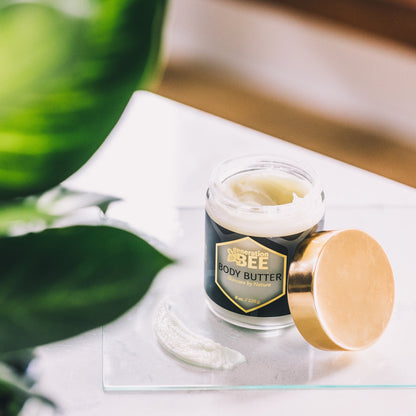 Generation Bee natural body butter