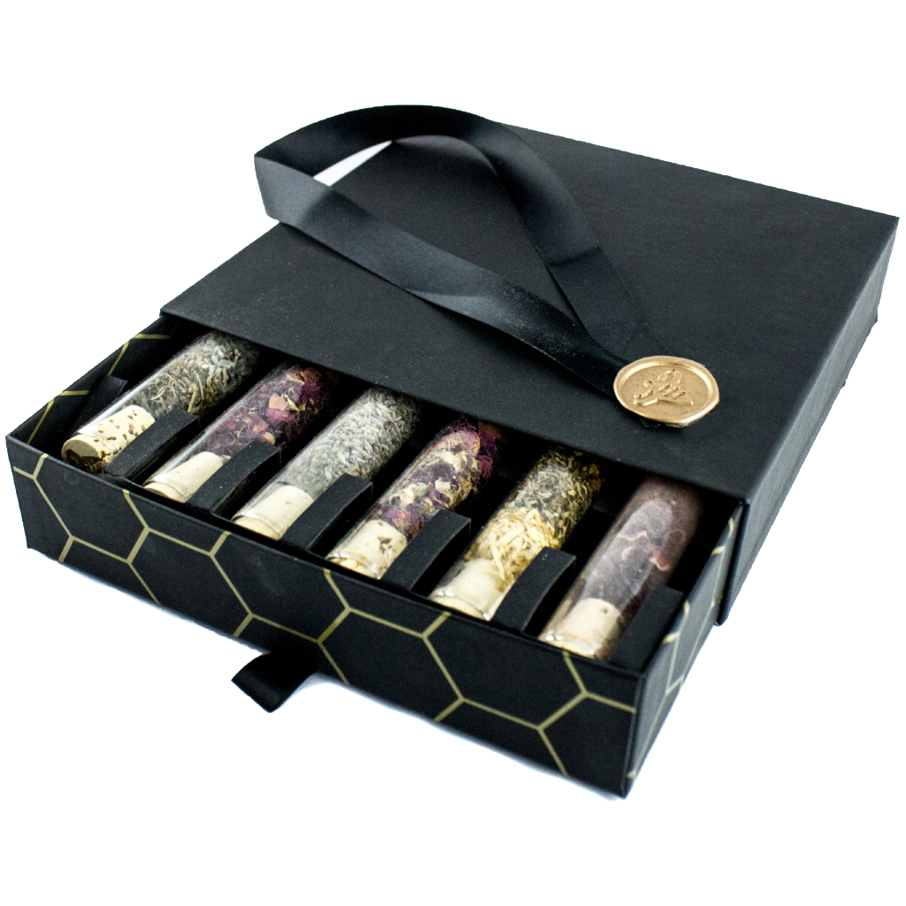 ZZ - PP Soaking Salt Gift Box Set Case of 2