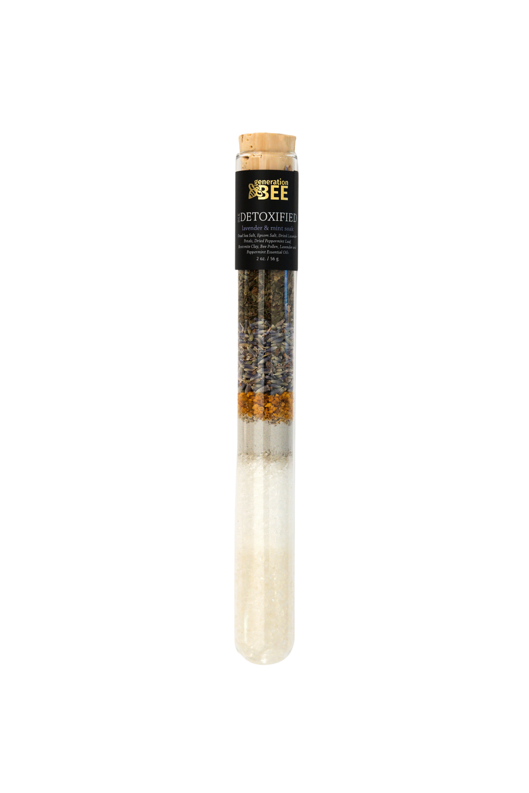 Individual salt  - Generation Bee 