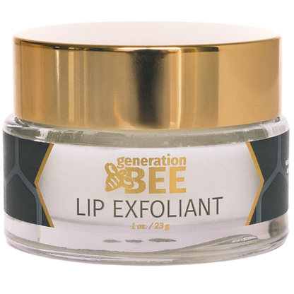 Beeswax Lip Exfoliant