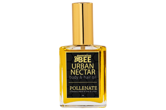 Grapefruit Vitamin E Hair & Body Oil