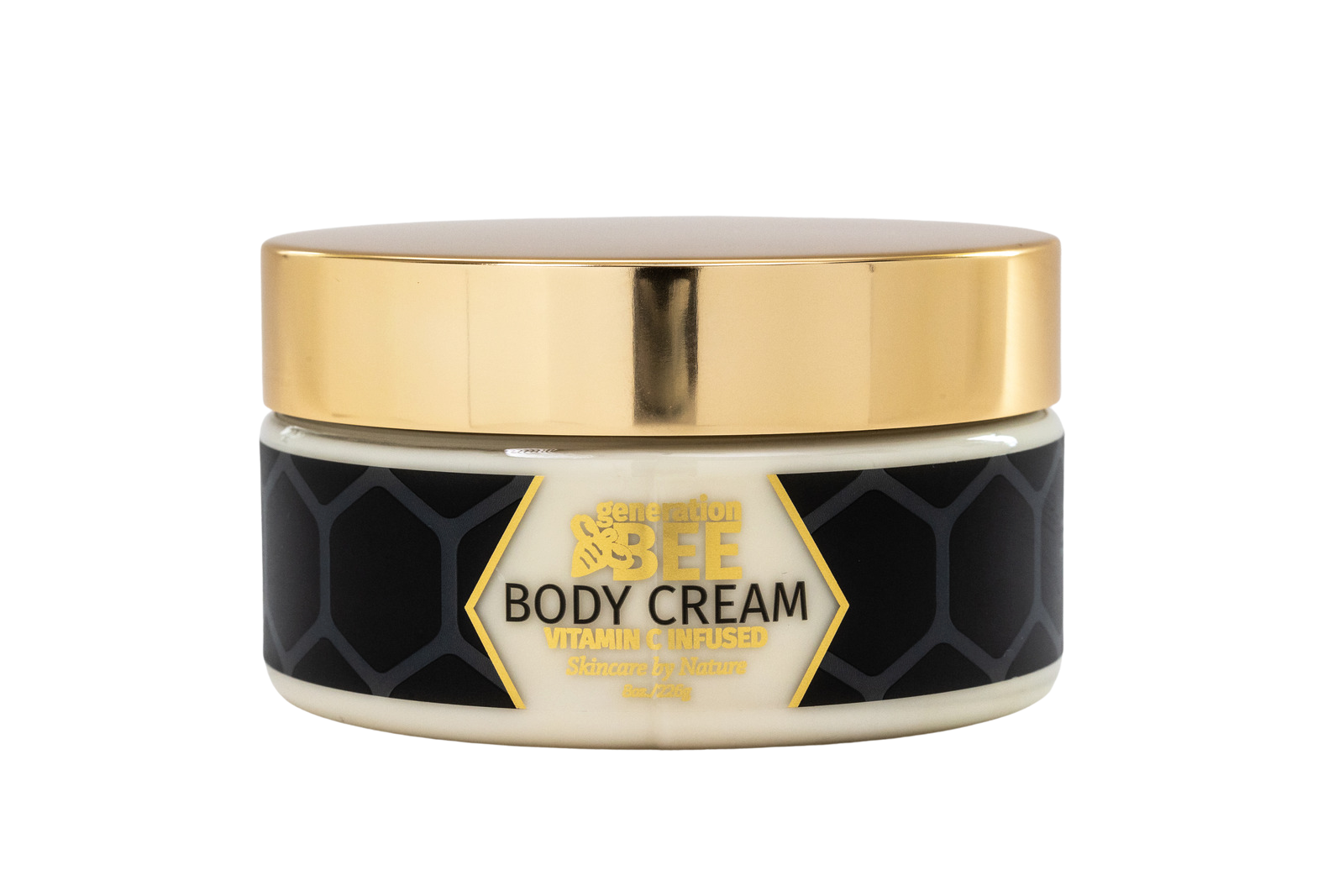 Beeswax Vitamin C Body Cream