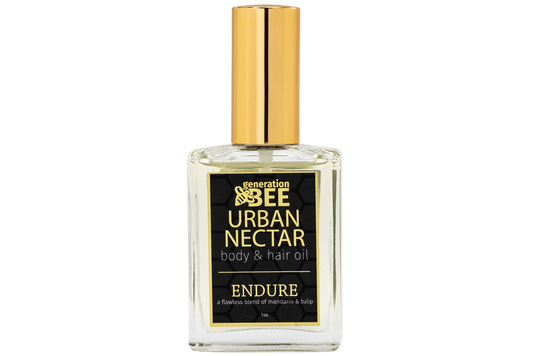 Mandarin & Coconut Oil Endure Hair & Body Oil