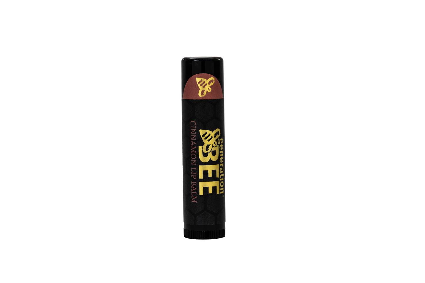 lip balm cinnamon-  Generation Bee 
