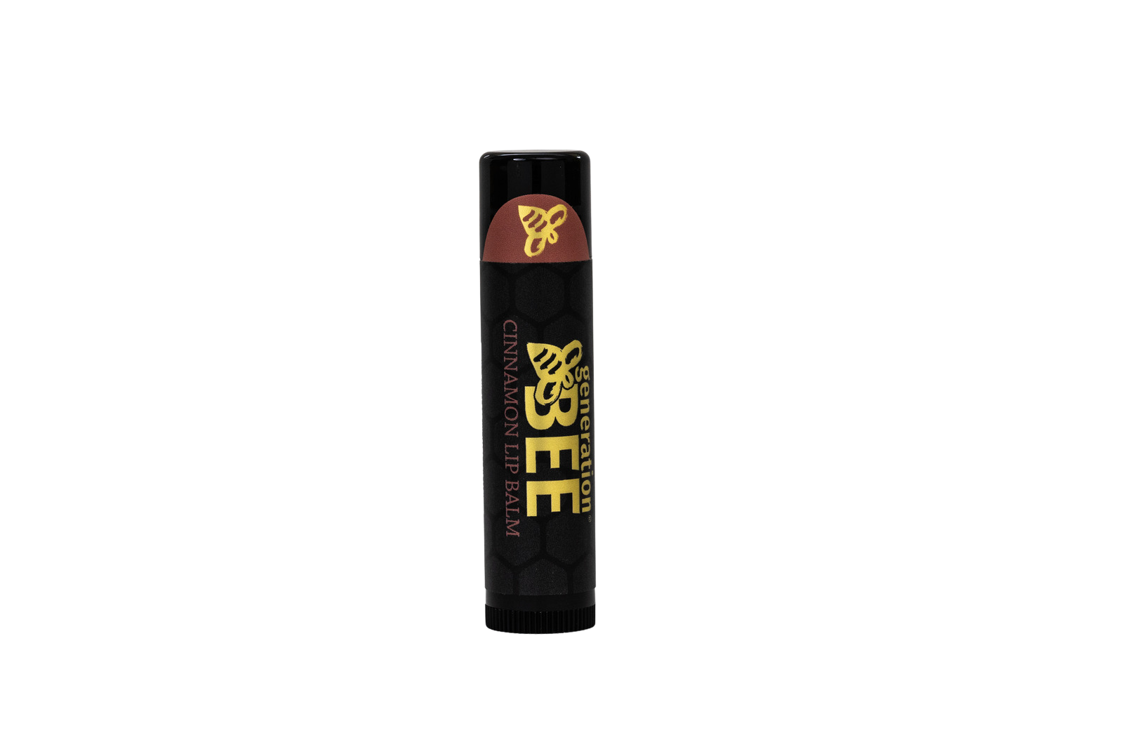 lip balm cinnamon-  Generation Bee 