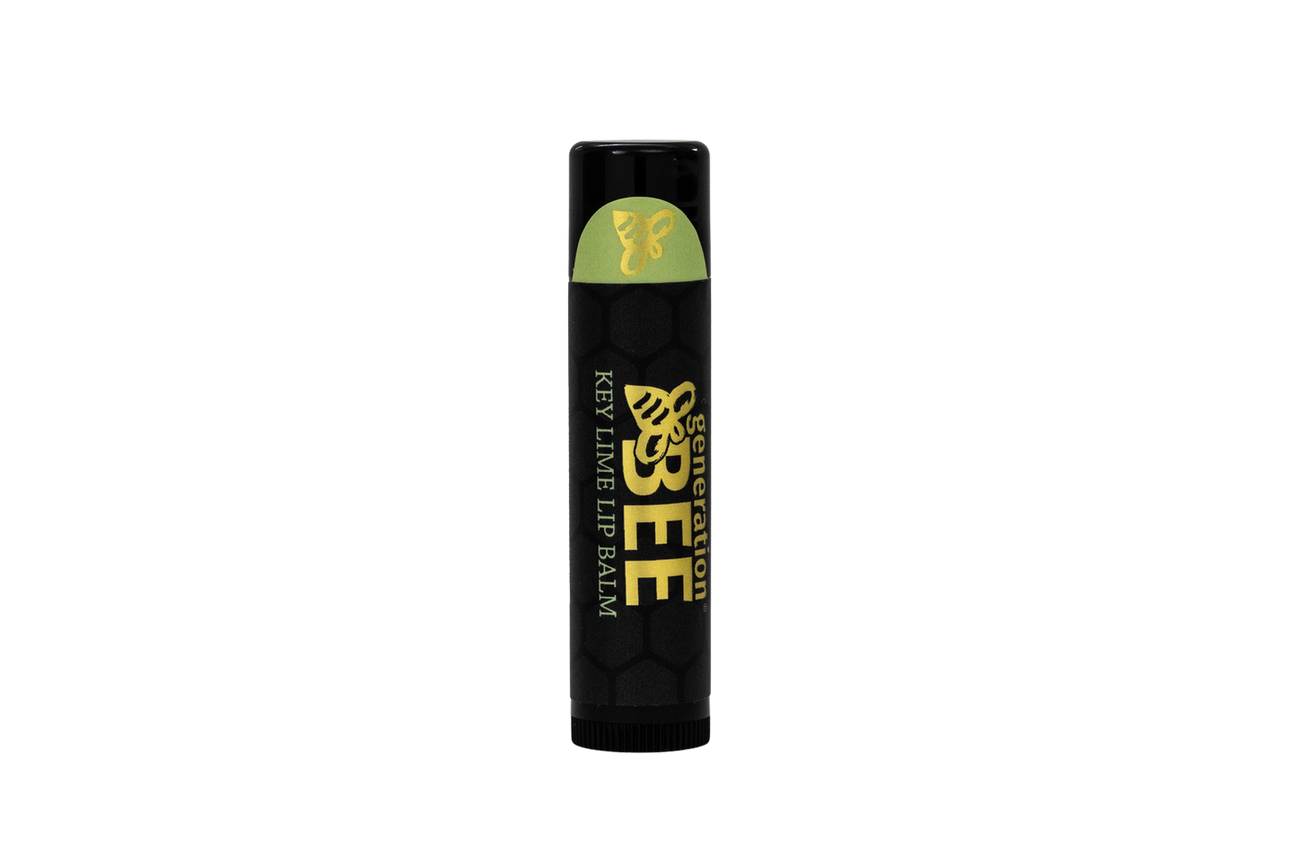lip balm key lime - Generation Bee 