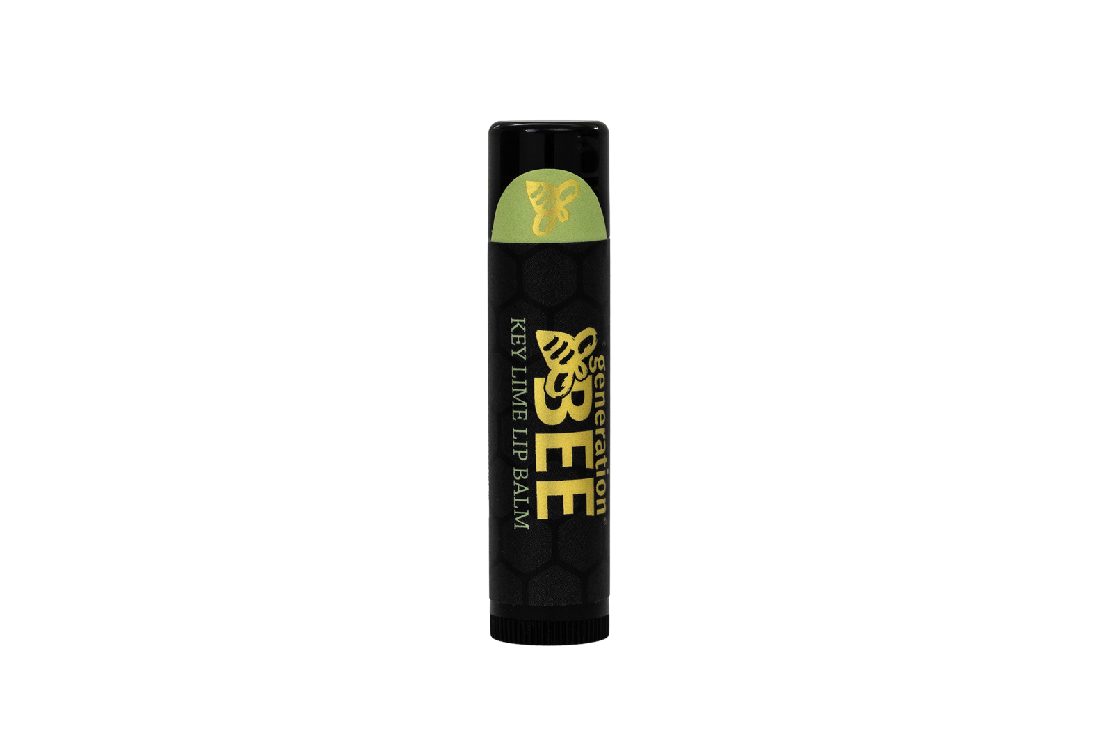 lip balm key lime - Generation Bee 
