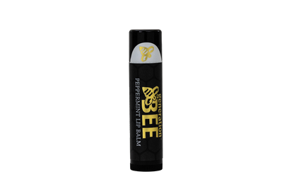 lip balm pepper mint  -  Generation Bee 