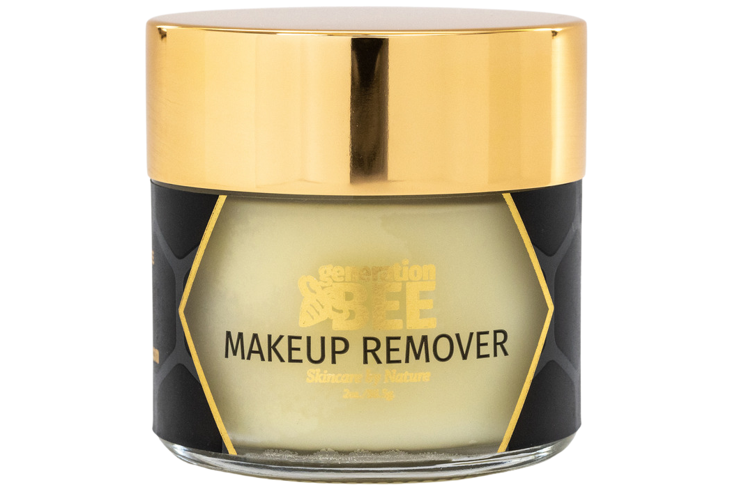 Beeswax Makeup Remover