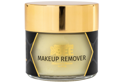 Beeswax Makeup Remover