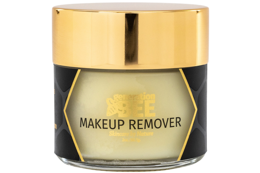 Beeswax Makeup Remover