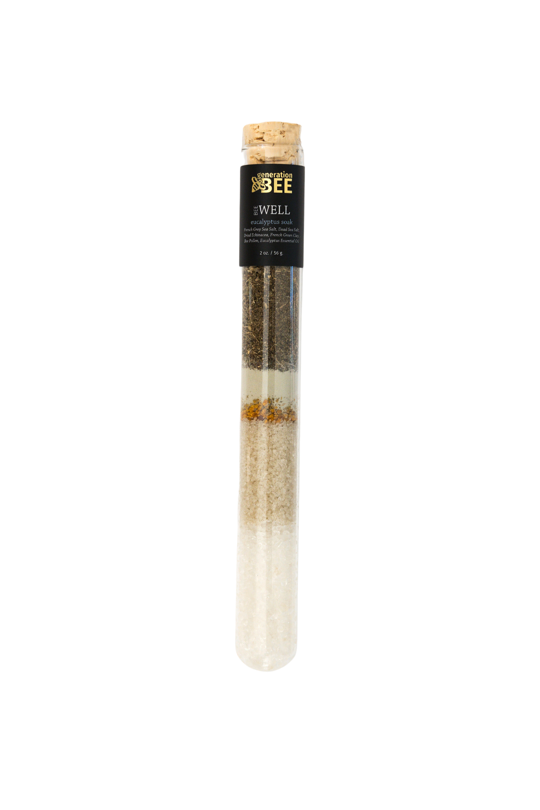 salt  - Generation Bee 