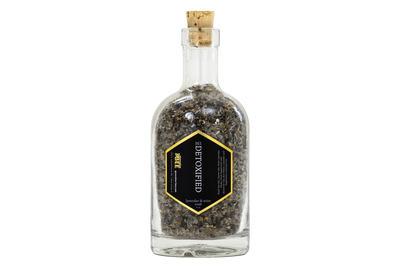 soaking salt jar detox soaking salt restored- Generation Bee 